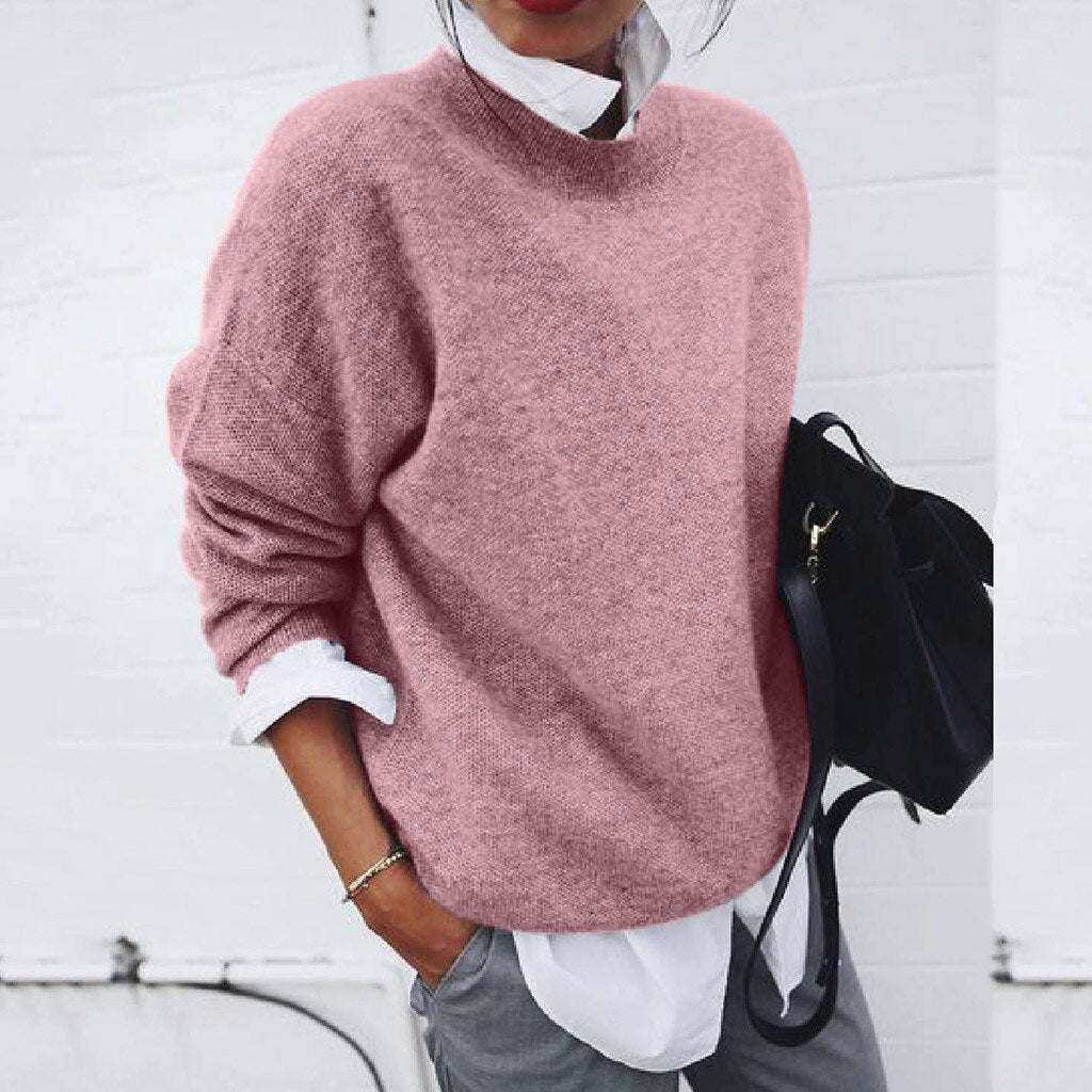 Suzanne | Premium Cashmere Sweater