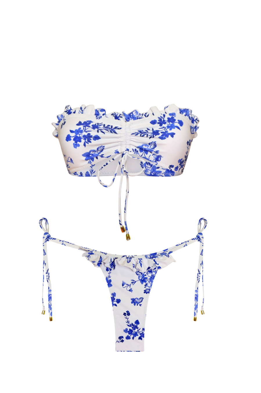 Porcelain Garden Bikini