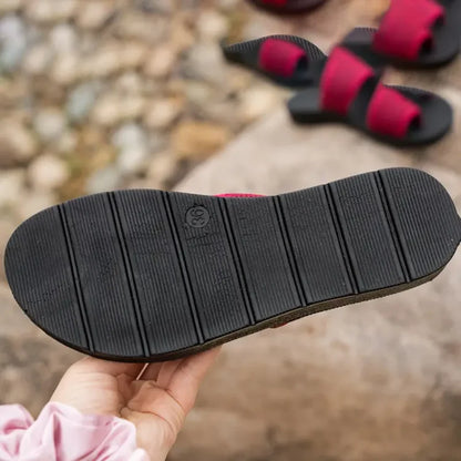 Celia | Stylish Orthopaedic Slides