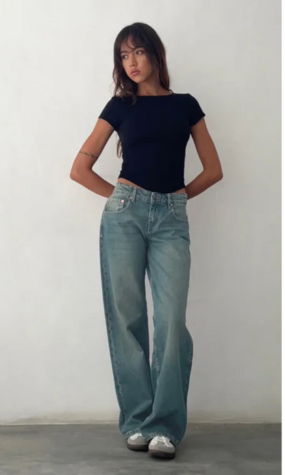 MIA | Low-Rise Jeans