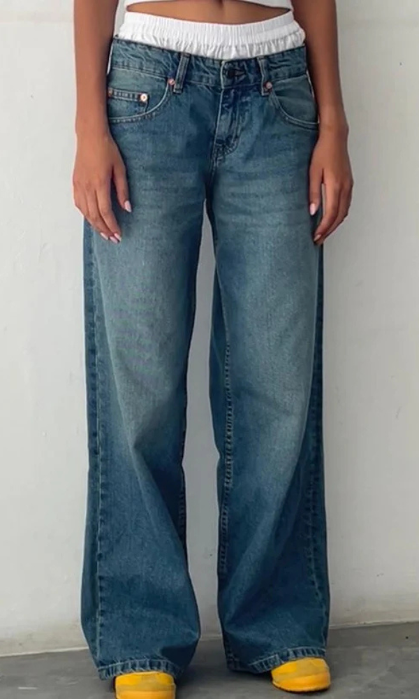 MIA | Low-Rise Jeans