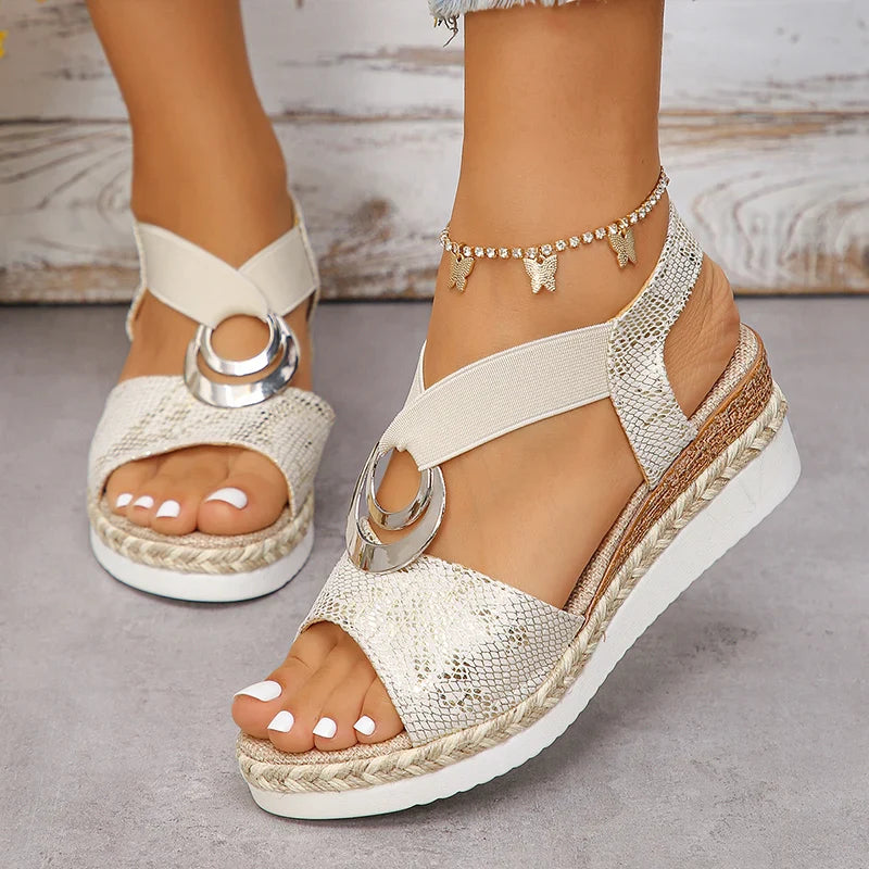 MOLLY | Orthopaedic Sandals