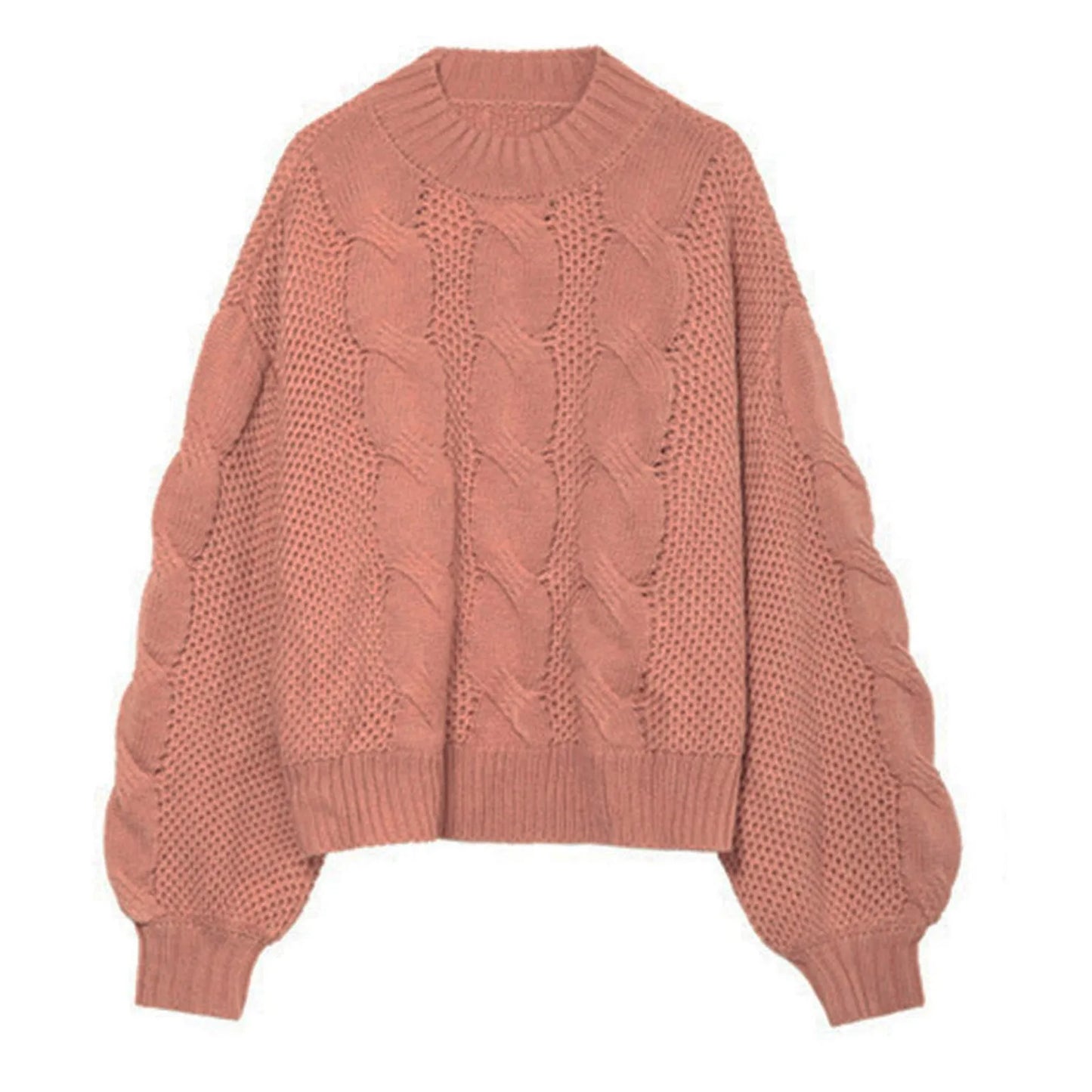 Saylor | Scandinavian Style Knitted Sweater