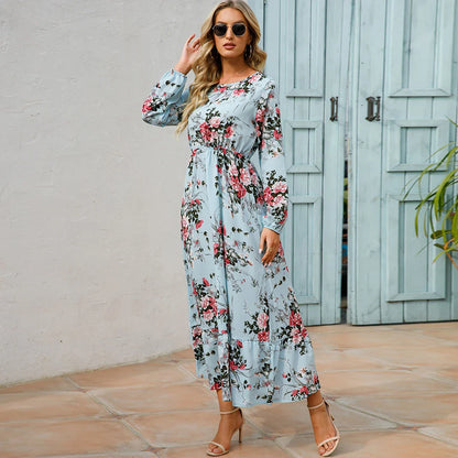 GRACE ™ | Chic Tummy Covering Summer Dress