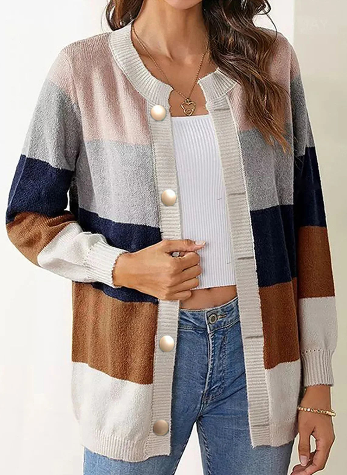 Bernice | Elegant cardigan