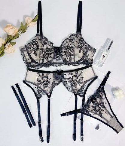 Romy's Lingerie Set