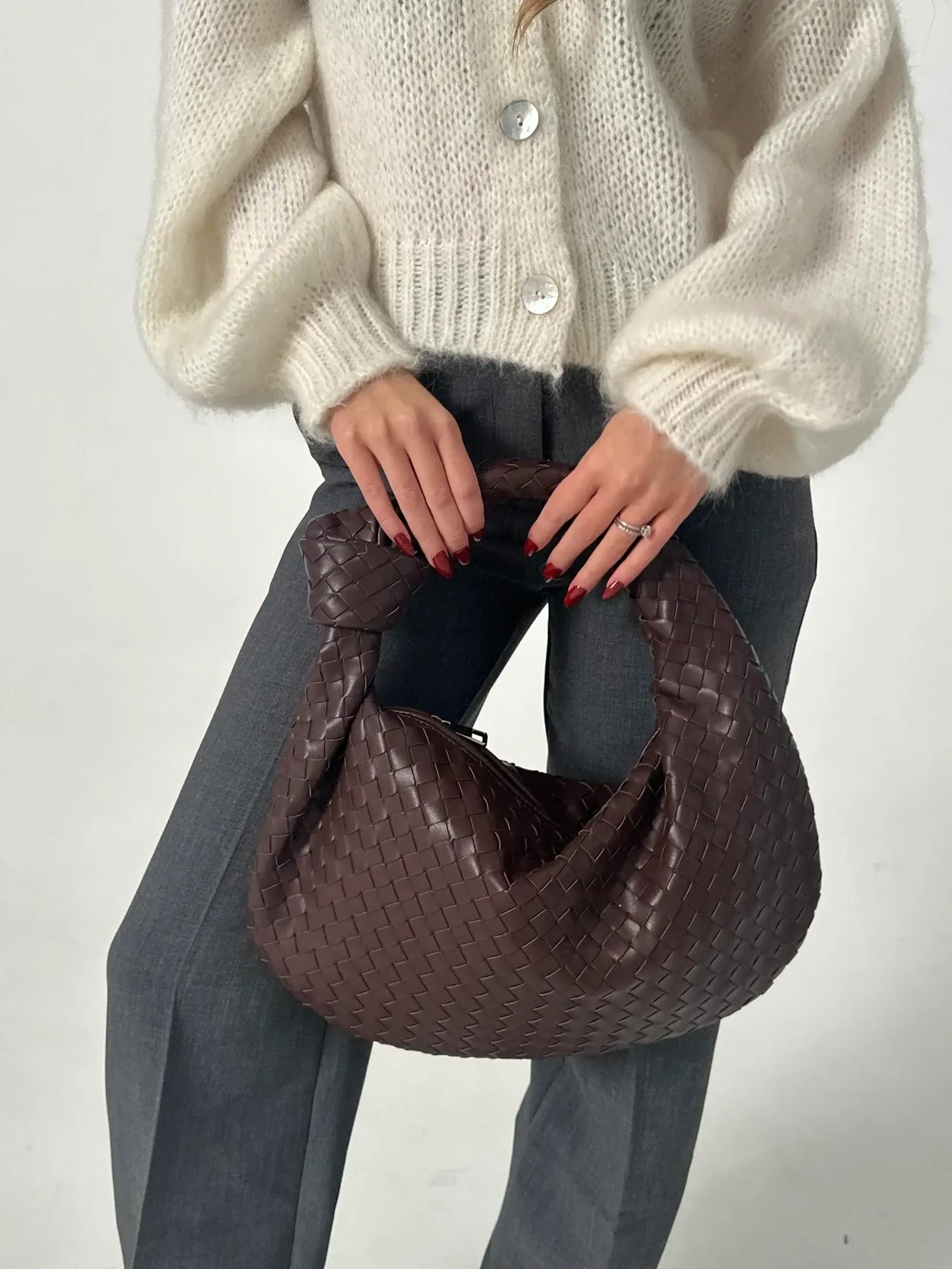 Maeve & Co™| Woven bag Medium