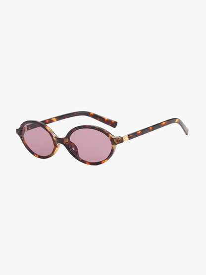 Clarence Oval Sunglasses