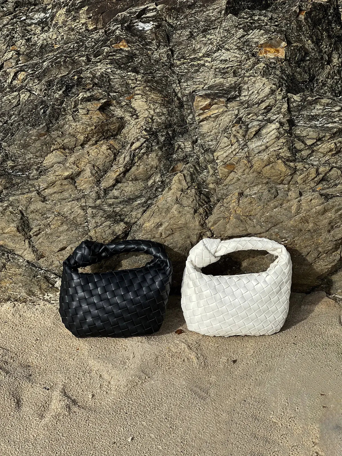 Maeve & Co™| Woven bag mini