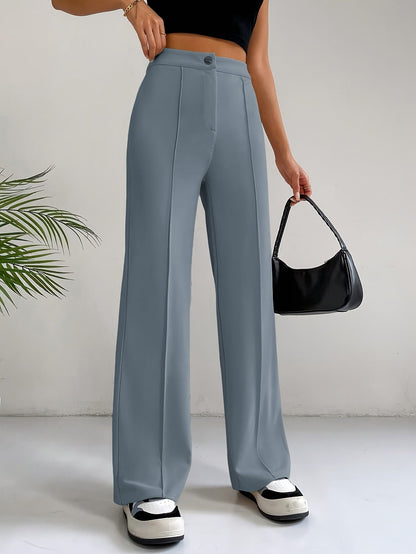 Emma | Trendy High-Waist Pants